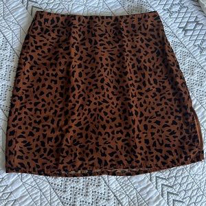 Womens skirt